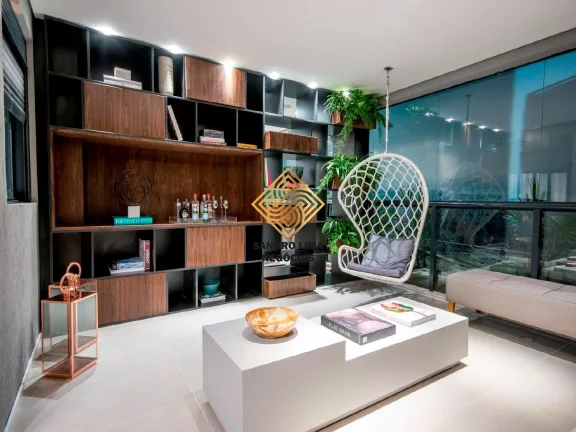 Imagem APARTAMENTO 153,28M², 4 DORMS SENDO 2 SUÍTES, TERRAÇO COM 2 VAGAS A VENDA - VILA LEOPOLDINA - ZONA OESTE - SÃO PAULO / SP