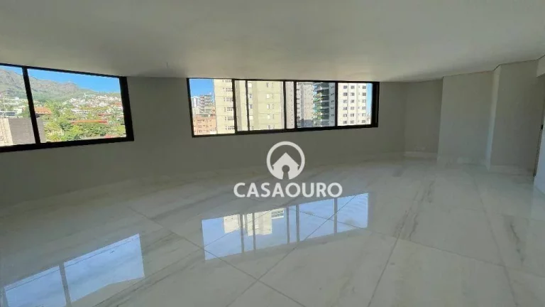 Imagem Apartamento à venda, 189 m² por R$ 2.000.000,00 - Serra - Belo Horizonte/MG