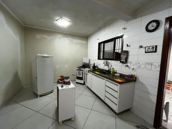 Imagem EXCELENTE CASA NA MIRIM COM 3 DORMITÓRIOS 1 SUÍTE COM 8 VAGAS!!!