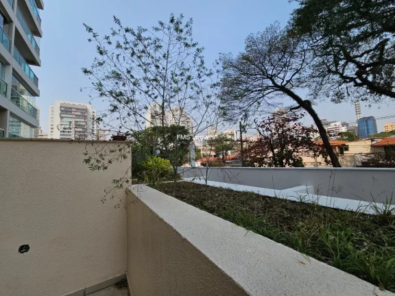 Imagem Apartamento tipo Garden a venda no Brooklin