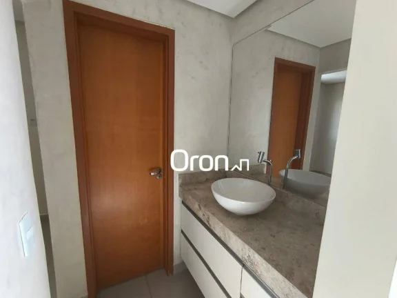 Imagem Apartamento com 3 dormitórios à venda, 85 m² por R$ 670.000,00 - Parque Amazônia - Goiânia/GO