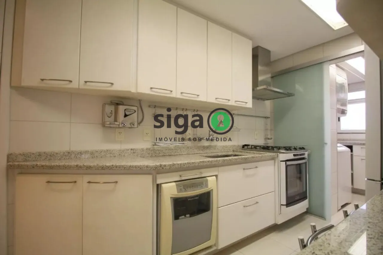 Imagem Apartamento a venda 100 m² 1 Suíte Master, 2 vagas - Vila Progredidor -SP