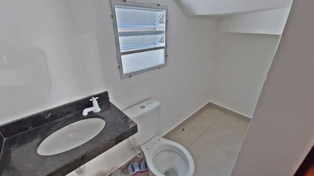 Imagem CASA COM 120,00 m² - AVIAÇÃO - PRAIA GRANDE SP