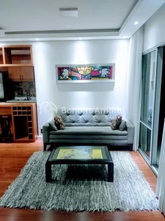 Imagem Se você procura conforto, praticidade e um imóvel já equipado, esta é a oportunidade ideal. Um a...