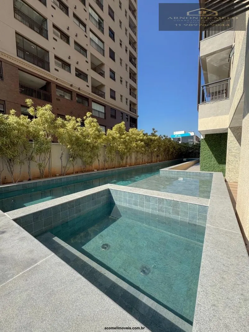 Imagem Apartamentos para locação em Barueri no bairro Alphaville 18 Forte