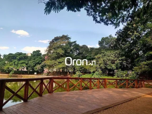 Imagem Apartamento à venda, 94 m² por R$ 485.000,00 - Setor Oeste - Goiânia/GO