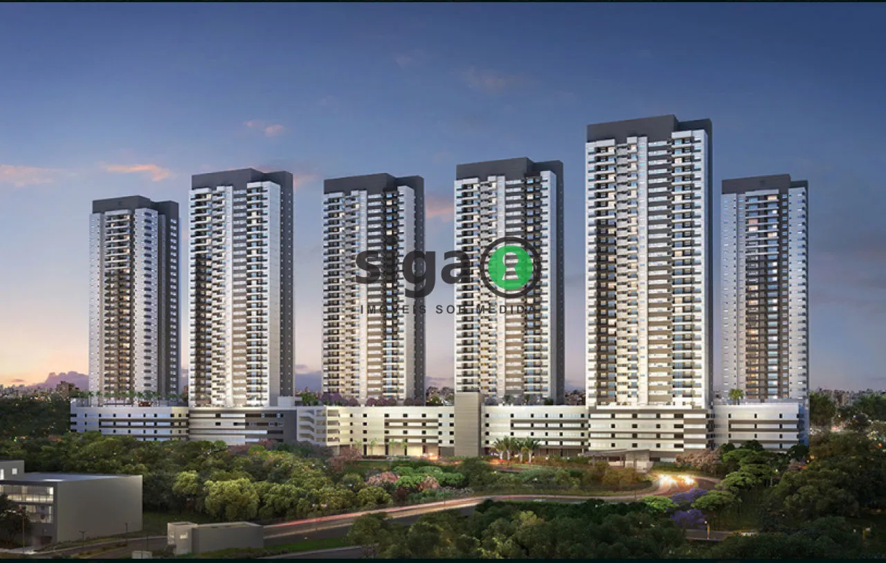 Imagem Apartamento à Venda no Monumento Morumbi ? Sofisticação e Exclusividade em um Novo Ícone Residencial