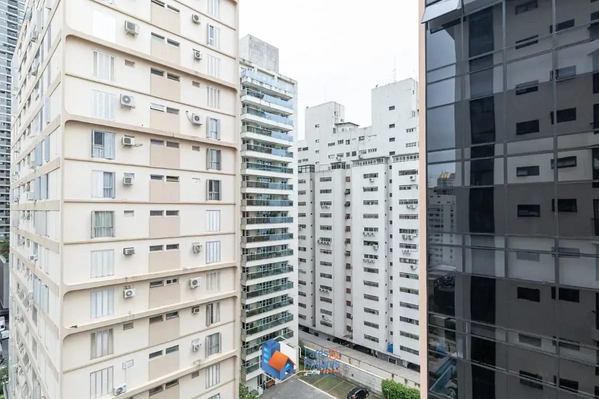 Imagem Duplex para venda em Itaim Bibi com 1 quarto, sendo 1 suíte, 70m²