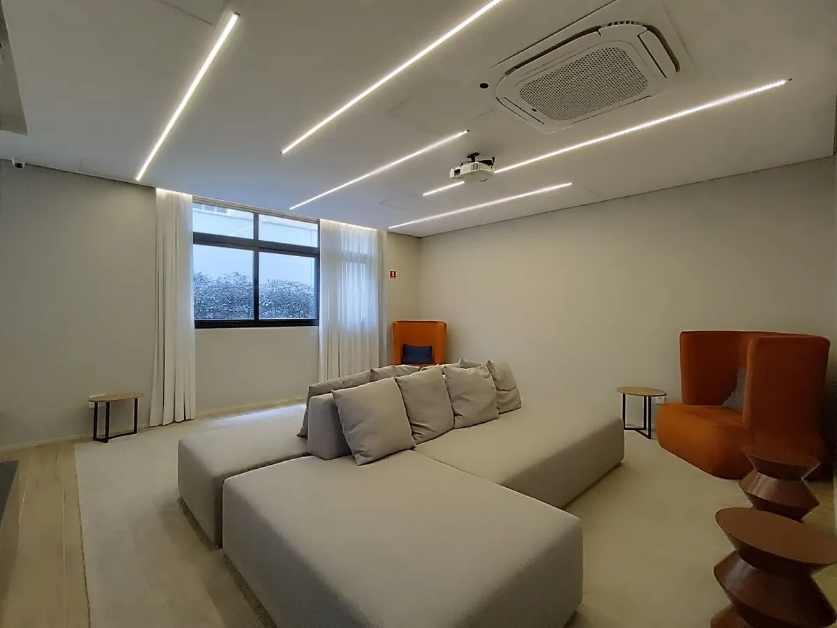 Imagem Apartamento com 1 Quarto para alugar, 23m² - Pinheiros