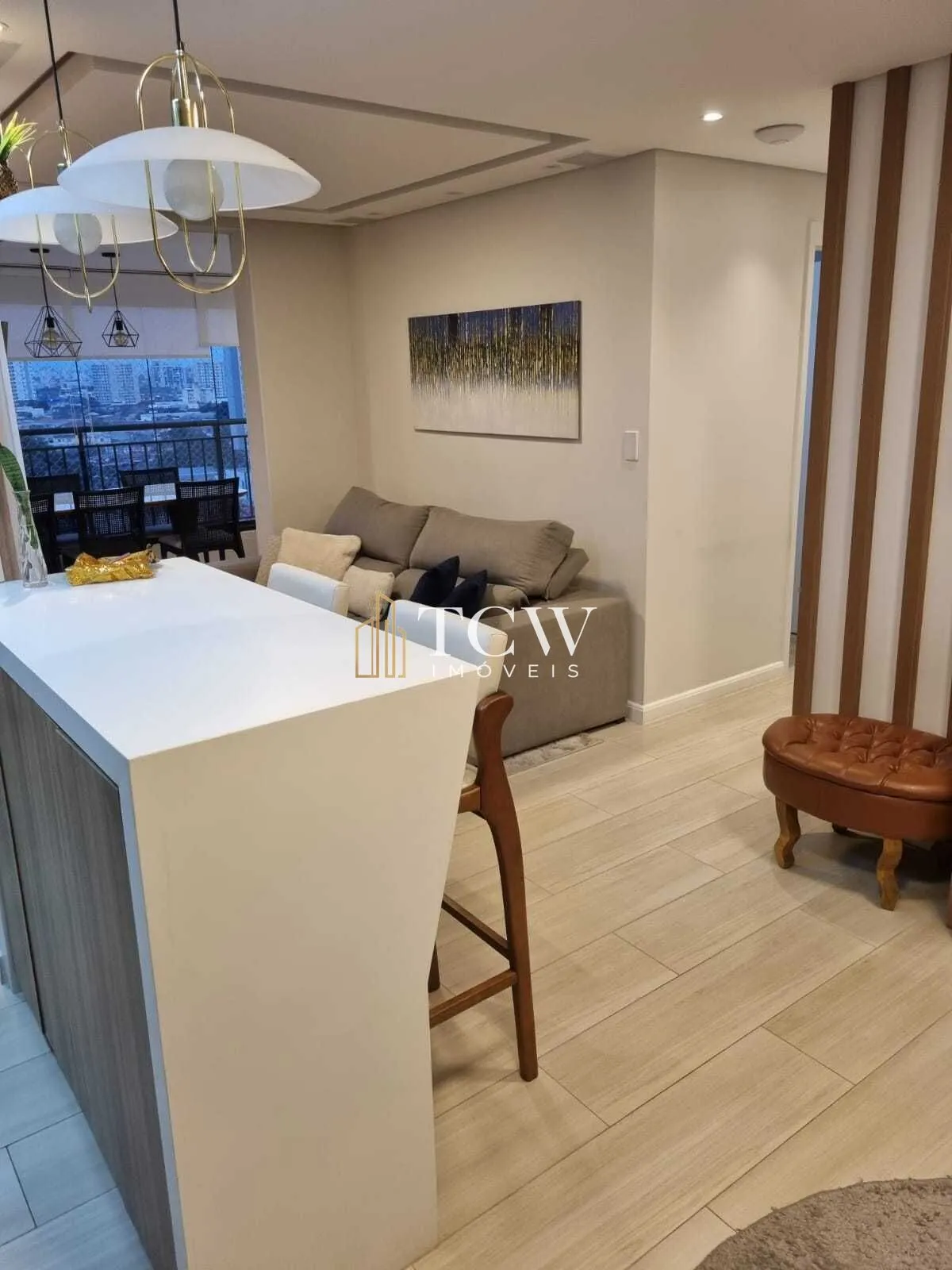 Imagem Apartamento à venda no bairro Barra Funda - São Paulo/SP, Zona Oeste