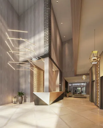Imagem Apartamento com 1 Quarto à Venda, 44 m² em Paraíso - São Paulo