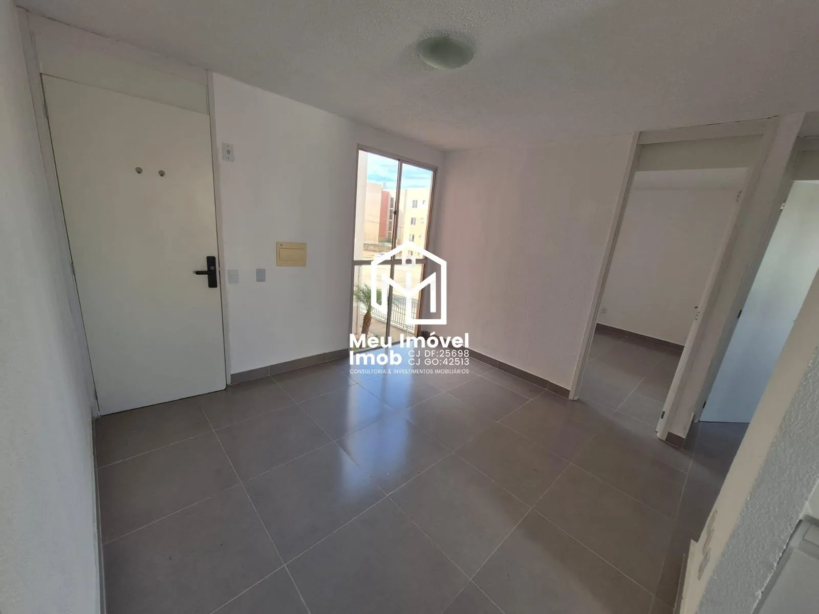 Imagem Apartamento em Residencial Ville - Cidade Ocidental