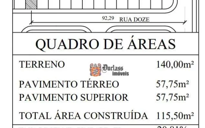 Imagem Sobrado com 3 dormitórios à venda, 115 m² por R$ 489.999,00 - Terra Preta - Mairiporã/SP