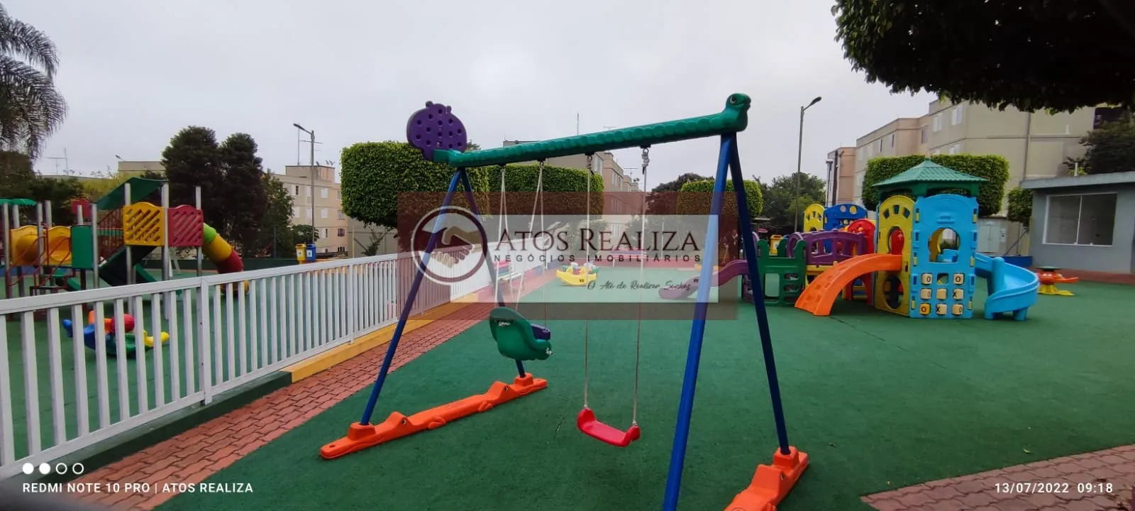Imagem Apartamento em Jardim São Bernardo - São Paulo