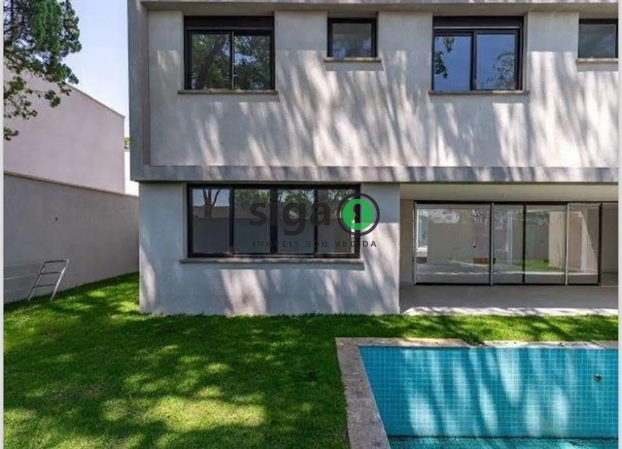 Imagem Casa em condomínio com 4 suites, 4 vagas, Jardim Cordeiro para venda