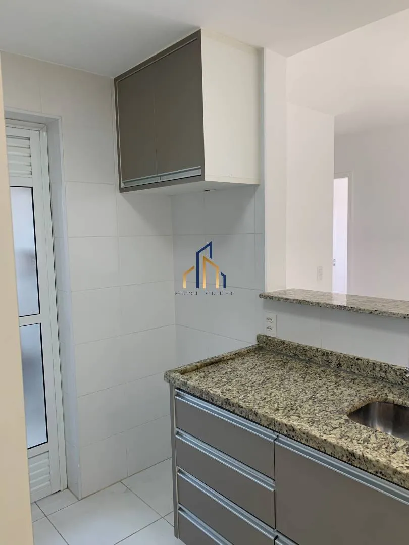 Imagem Apartamento para alugar na Vila Floresta em Santo André/SP