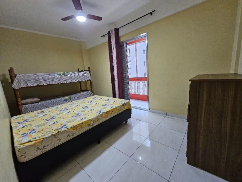 Imagem APARTAMENTO COM 42,00 m² - OCIAN - PRAIA GRANDE SP