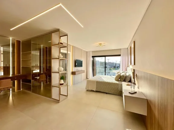 Imagem Casa em Condominio 5 Dormitórios - Bairro xangri-la