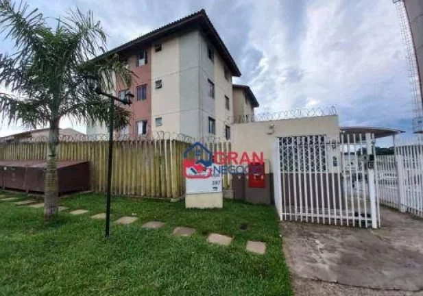 Foto do imóvel Apartamento à venda no Campina da Barra - Araucária/PR