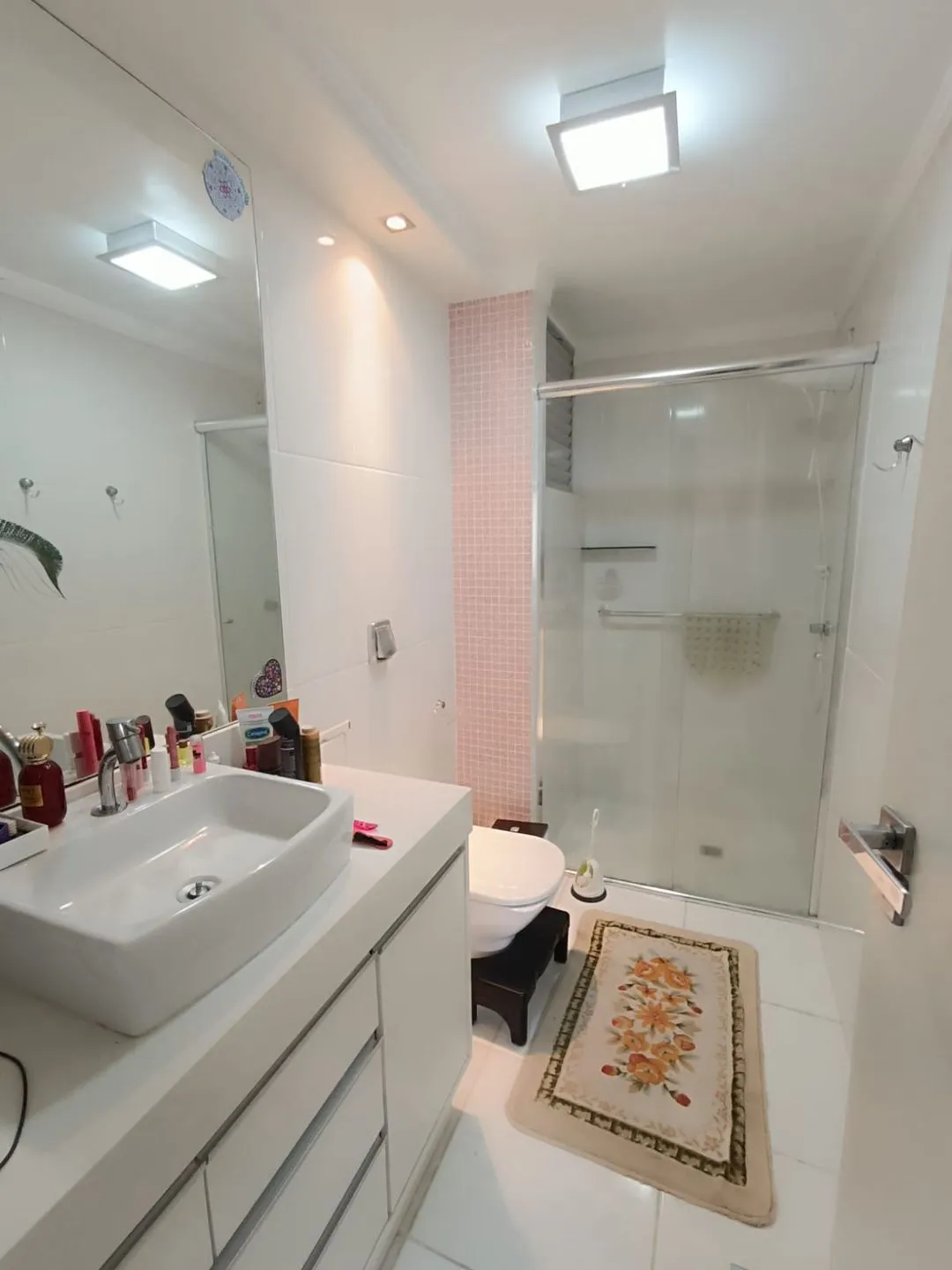 Imagem Apartamento à venda em Florianópolis, Estreito, com 3 quartos, 80m2