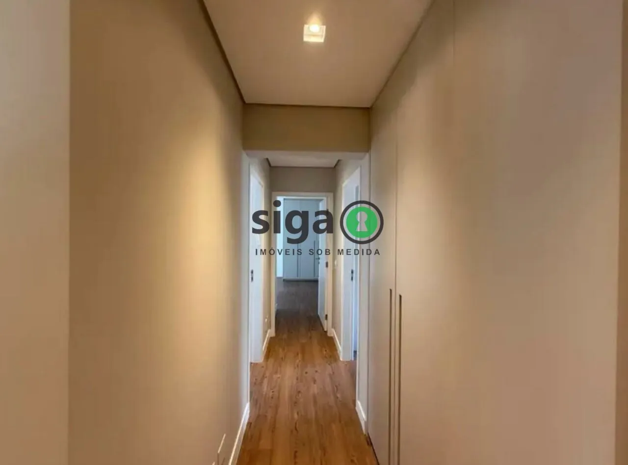 Imagem Apto 226m², nos Jardins, para Venda ou Locação, Semi mobiliado, 3 suites, 4 vgs nunca habitado