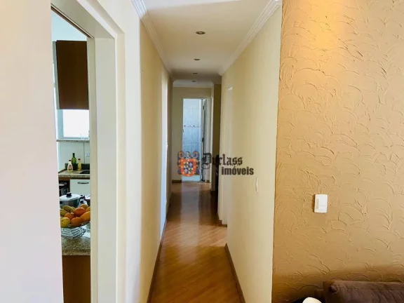 Imagem Apartamento com 2 dormitórios sendo 1 suíte à venda, 72 m² por R$ 415.000,00- Jardim do Mar - São Bernardo do Campo/SP
