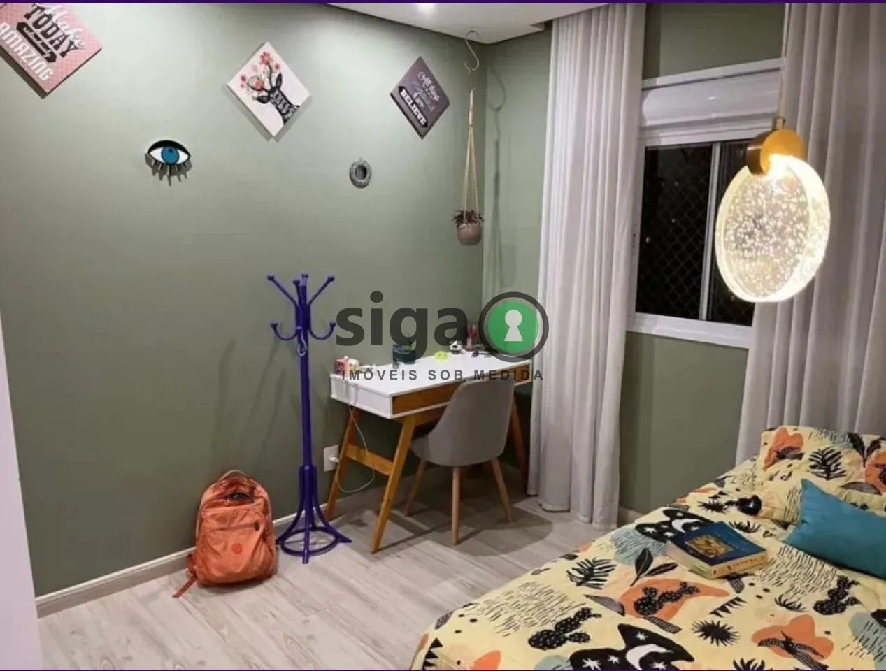 Imagem Apartamento para locação, 160m² com 3 quartos/ suítes no Jardim Marajoara - São Paulo/SP