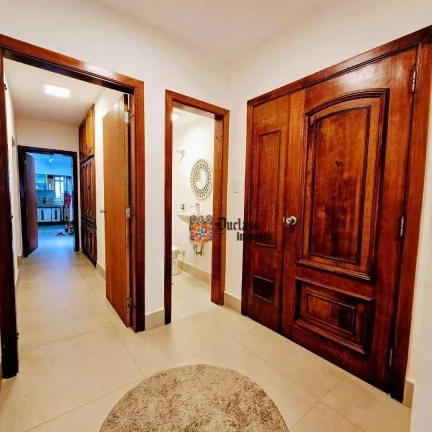 Imagem Apartamento com 4 dormitórios à venda, 194 m² por R$ 1.800.000,00 - Jardim Astúrias - Guarujá/SP