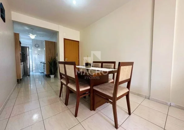 Imagem Apartamento | Vila Lenzi | 3 quartos (1 suíte) | 82m²