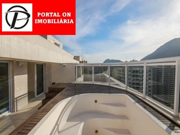 Imagem APARTAMENTO RESIDENCIAL em RIO DE JANEIRO - RJ, BARRA DA TIJUCA