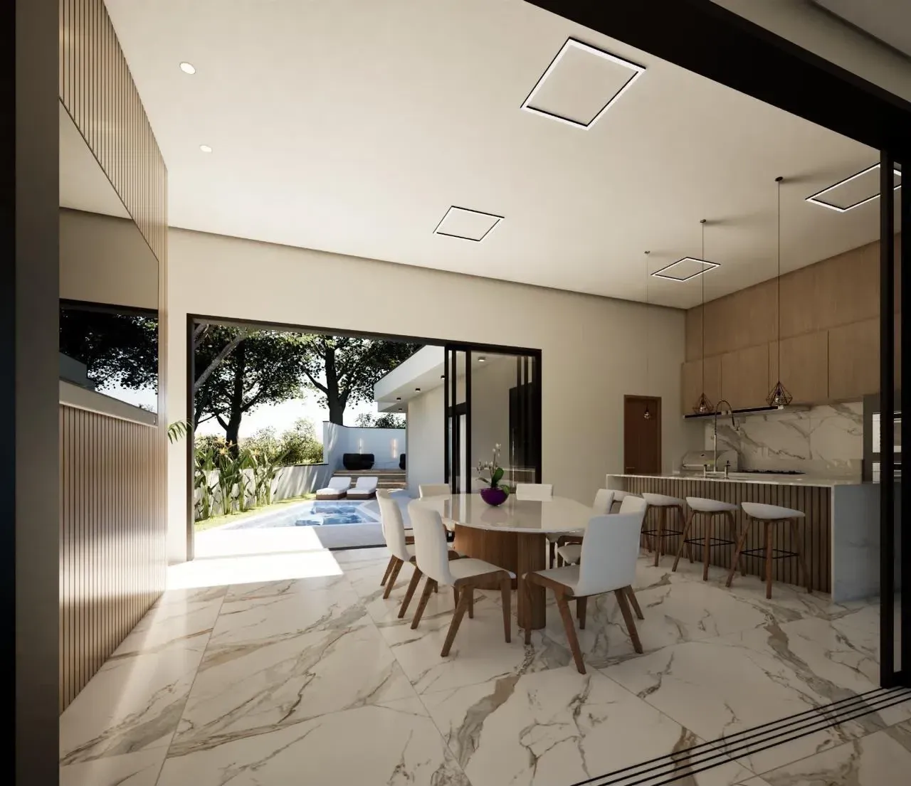 Imagem Terreno em Condomínio à Venda, 420 m² em Gramadão - Jundiaí