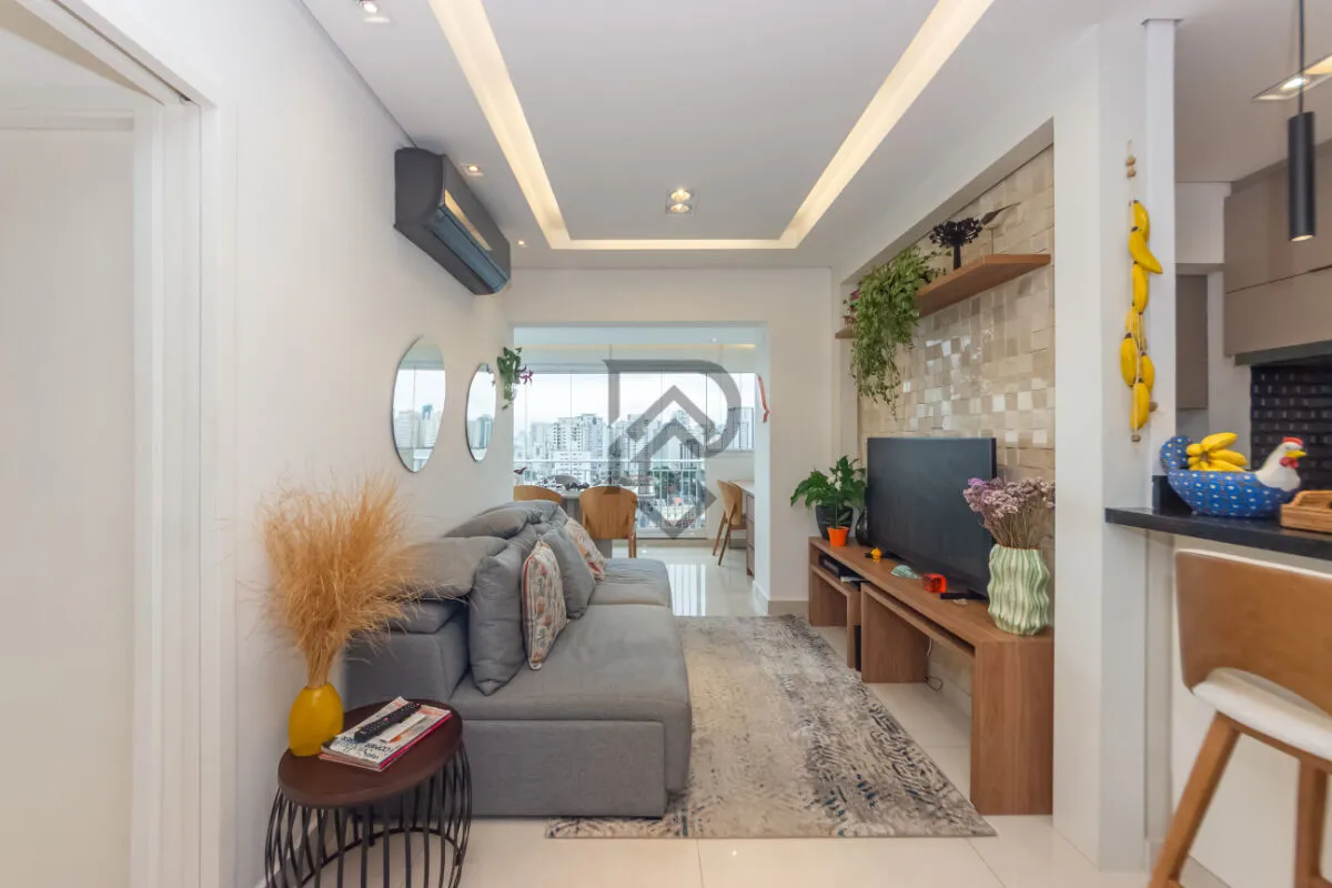 Imagem Apartamento cobertura vila mariana pronto para morar