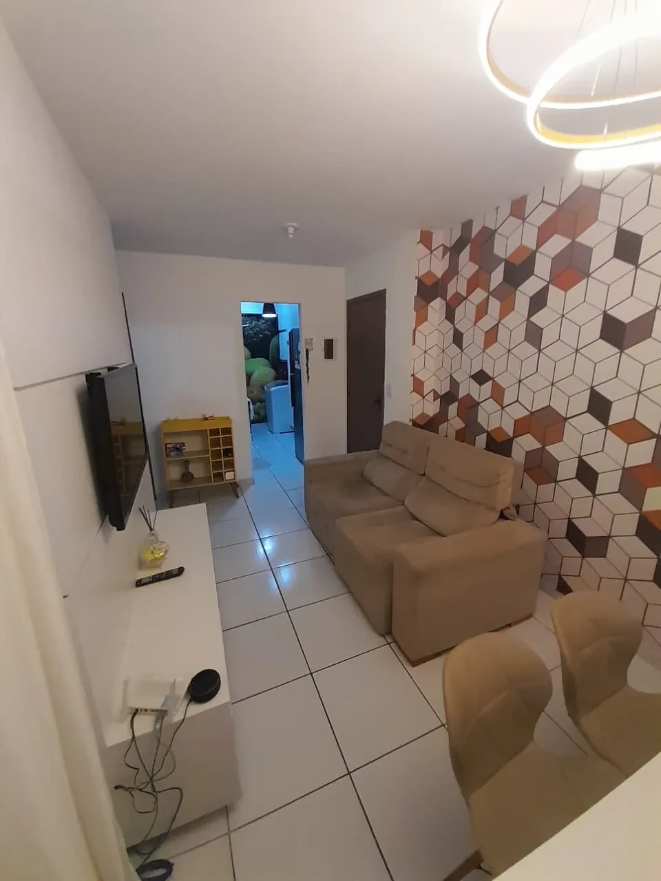Imagem Apartamento com 2 Quartos à Venda, 45 metros em Curado - Jaboatão dos Guararapes