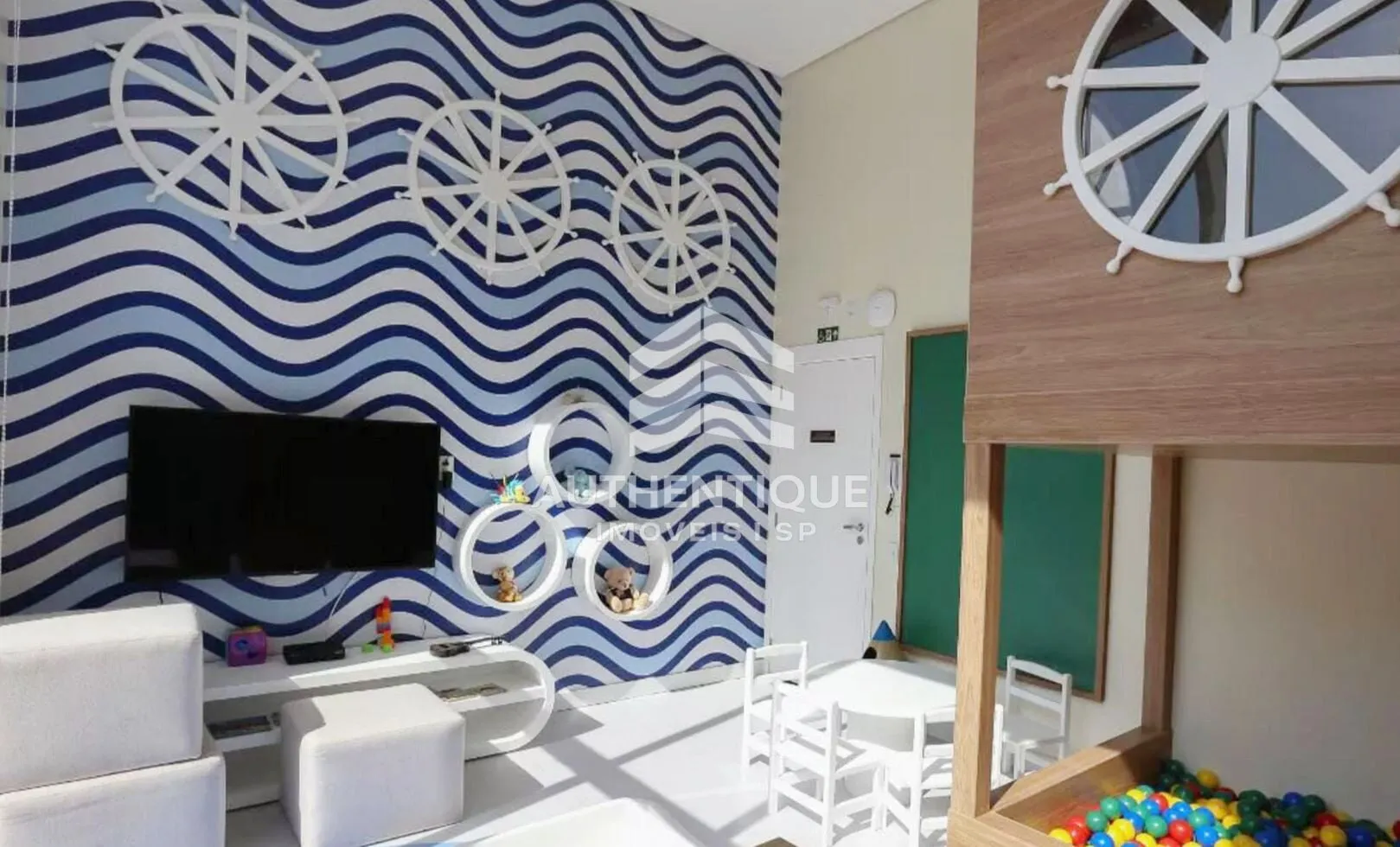Imagem Hamptons Park Vila Olimpia - Apartamento à venda em São Paulo/SP