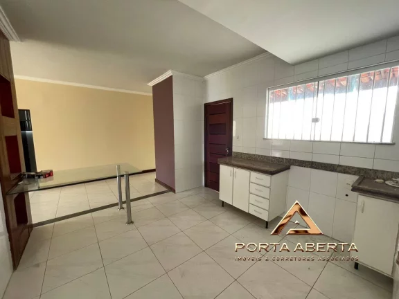 Imagem Casa 3 Quartos, sendo 1 Suíte - COD 1365