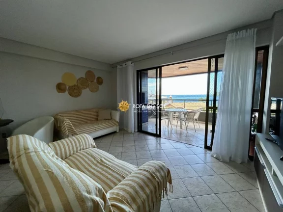 Imagem Baía Azul Residencial Apartamento vista mar 3 quartos à venda Praia Bombinhas SC