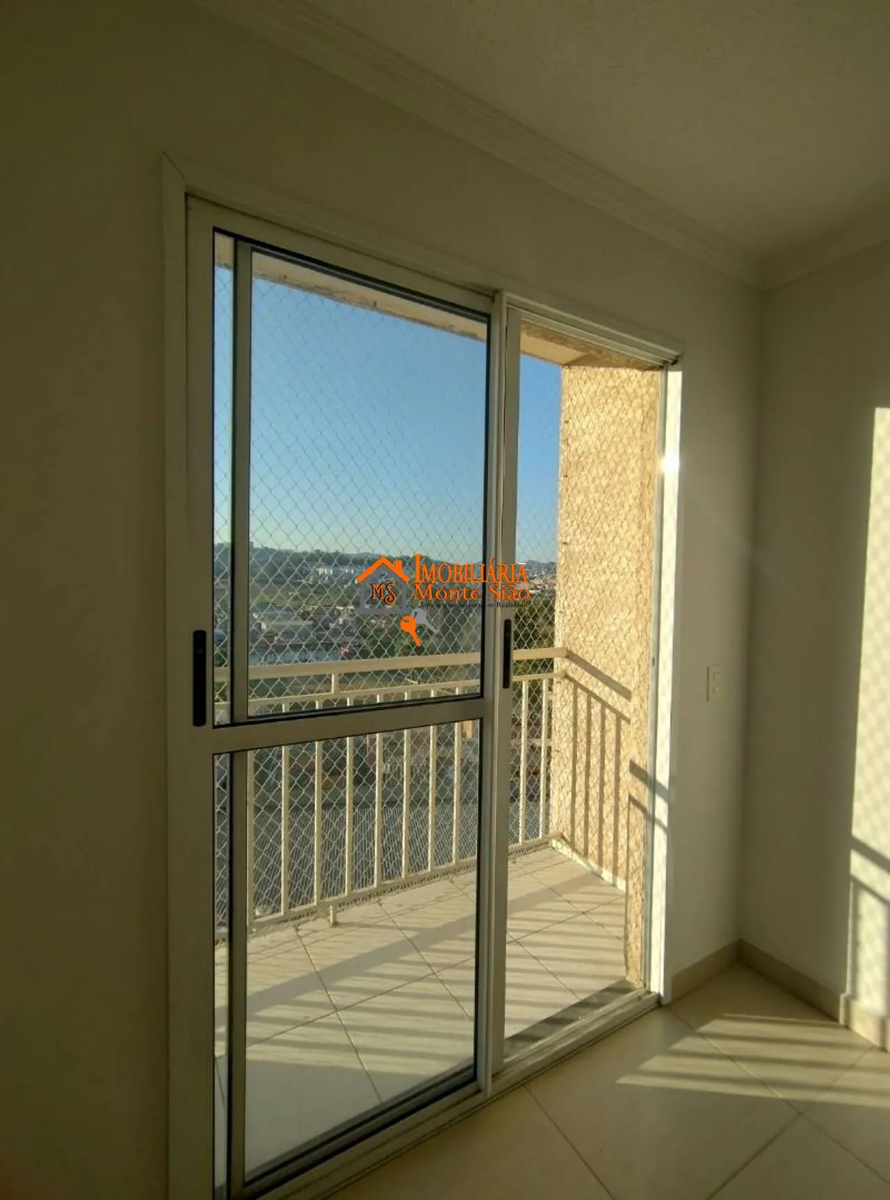 Imagem Apartamento com 2 dormitórios para alugar, 50 m² por R$ 2.200,00/mês - Jardim Bela Vista - Guarulhos/SP