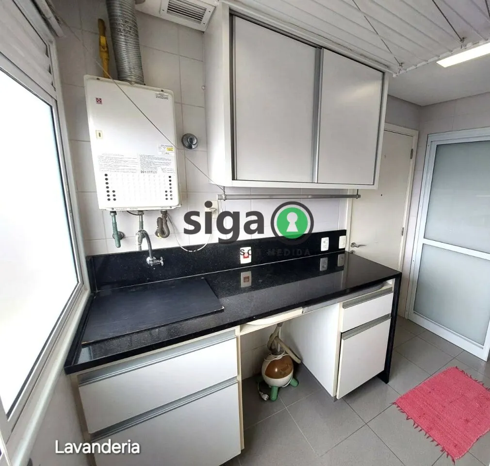 Imagem Apartamento à venda de 163m2 com 3 suítes e 3 vagas no Refúgio da Mata