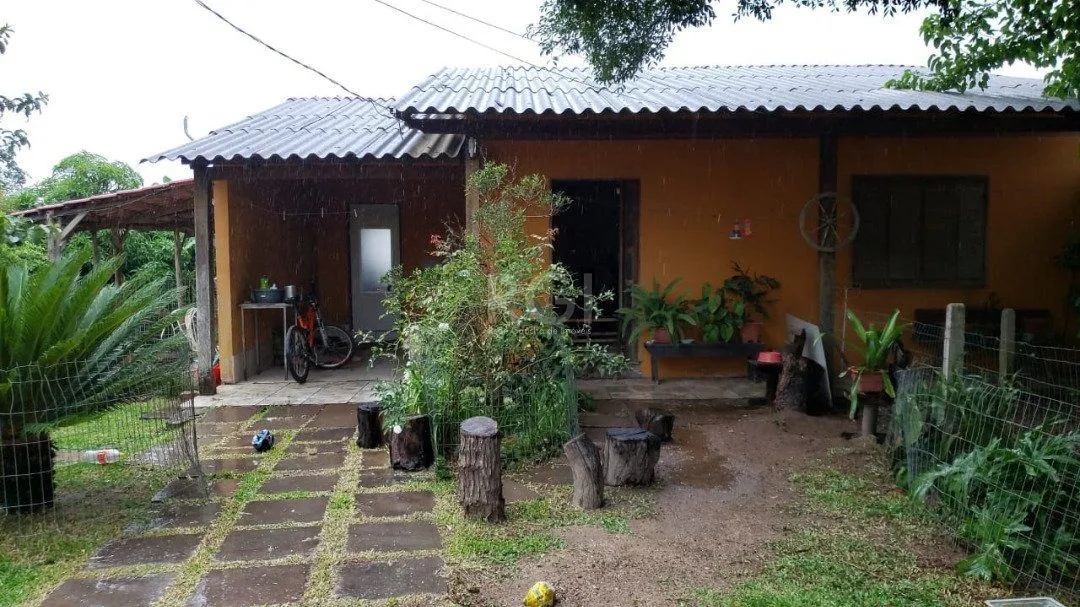 Imagem Casa para Venda - 90m², 3 dormitórios, 2 vagas - Hípica