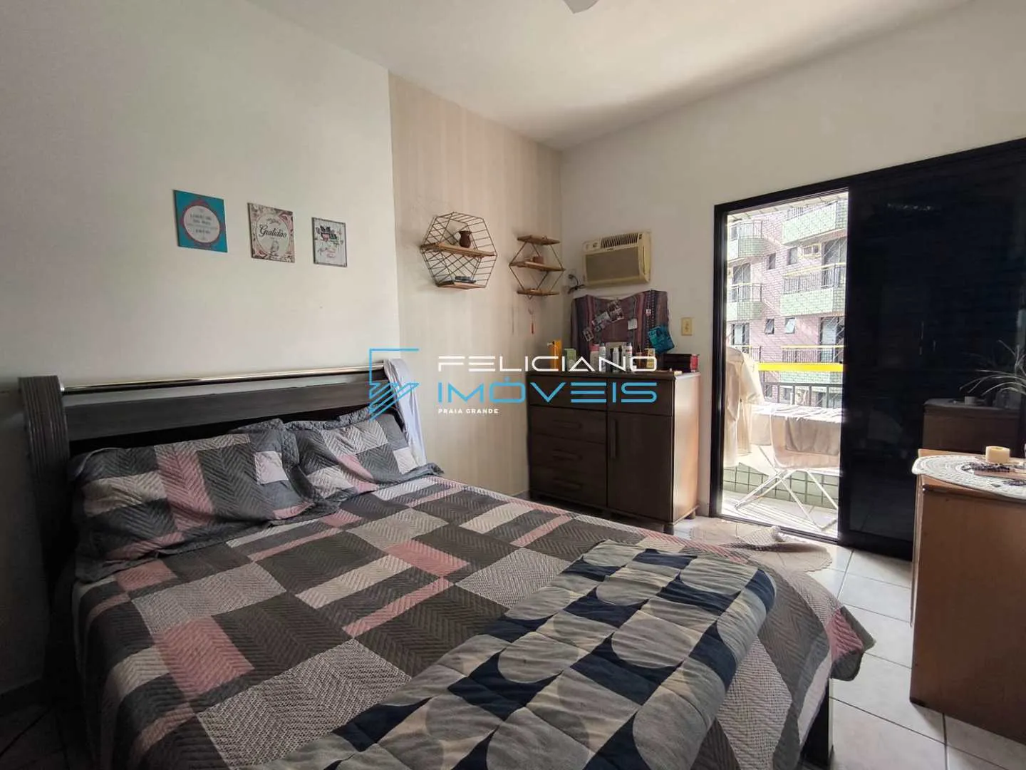 Imagem Apartamento com 2 quartos, Canto do Forte, Praia Grande - R$ 520 mil, Cod: 7554