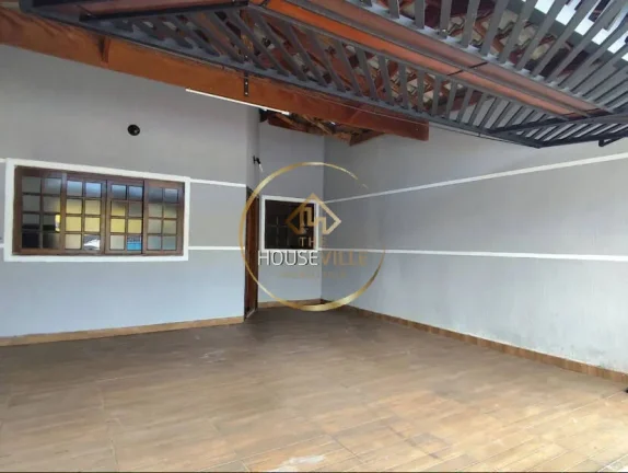 Imagem Casa térrea, 2 dormitórios (1 suíte) Altos da Vila Paiva,Sjc.