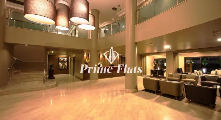 Imagem Flat disponível para venda Wyndham São Paulo Berrini, com 29m², 1 dormitório e 1 vaga de garagem
