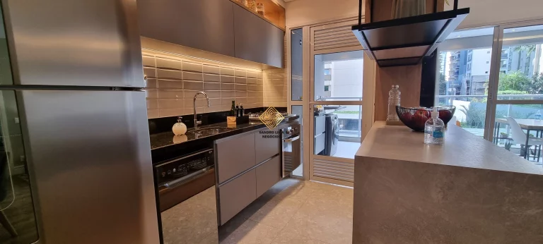 Imagem APARTAMENTO 64,96M², 2 DORMITÓRIOS SENDO 1 SUÍTE, TERRAÇO GOURMET COM 1 VAGA A VENDA - SÃO PAULO / SP