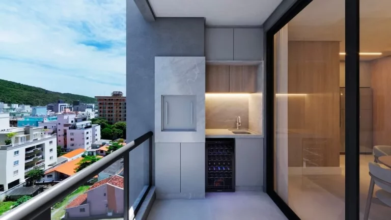 Imagem Apartamento para venda no bairro Bombas em Bombinhas
