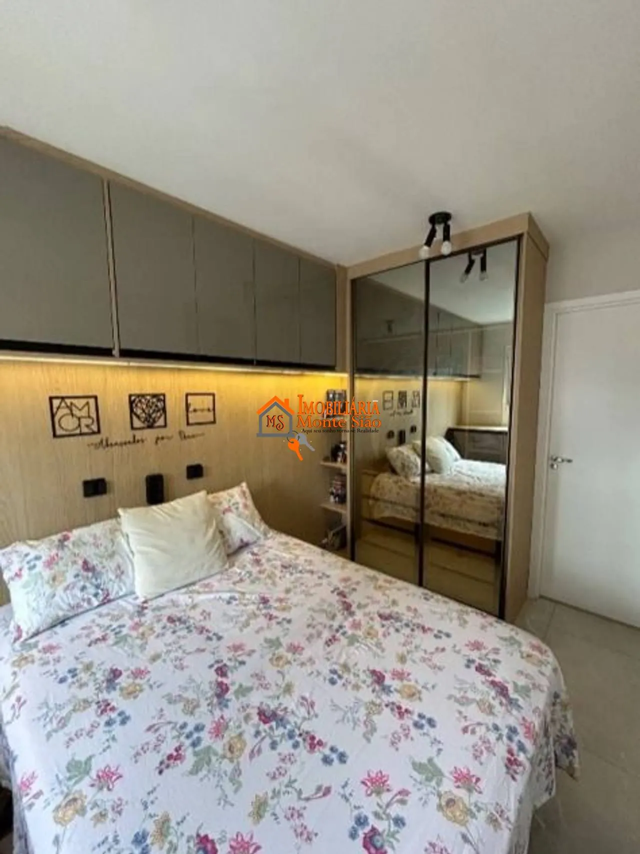 Imagem Apartamento com 2 dormitórios à venda, 81 m² por R$ 950.000,00 - Jardim Flor da Montanha - Guarulhos/SP