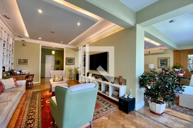 Imagem Apartamento à Venda - Copacabana, 3 Quartos, 227 m2