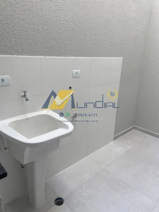 Imagem Alugo Apartamento em Santo André. Parque Oratório