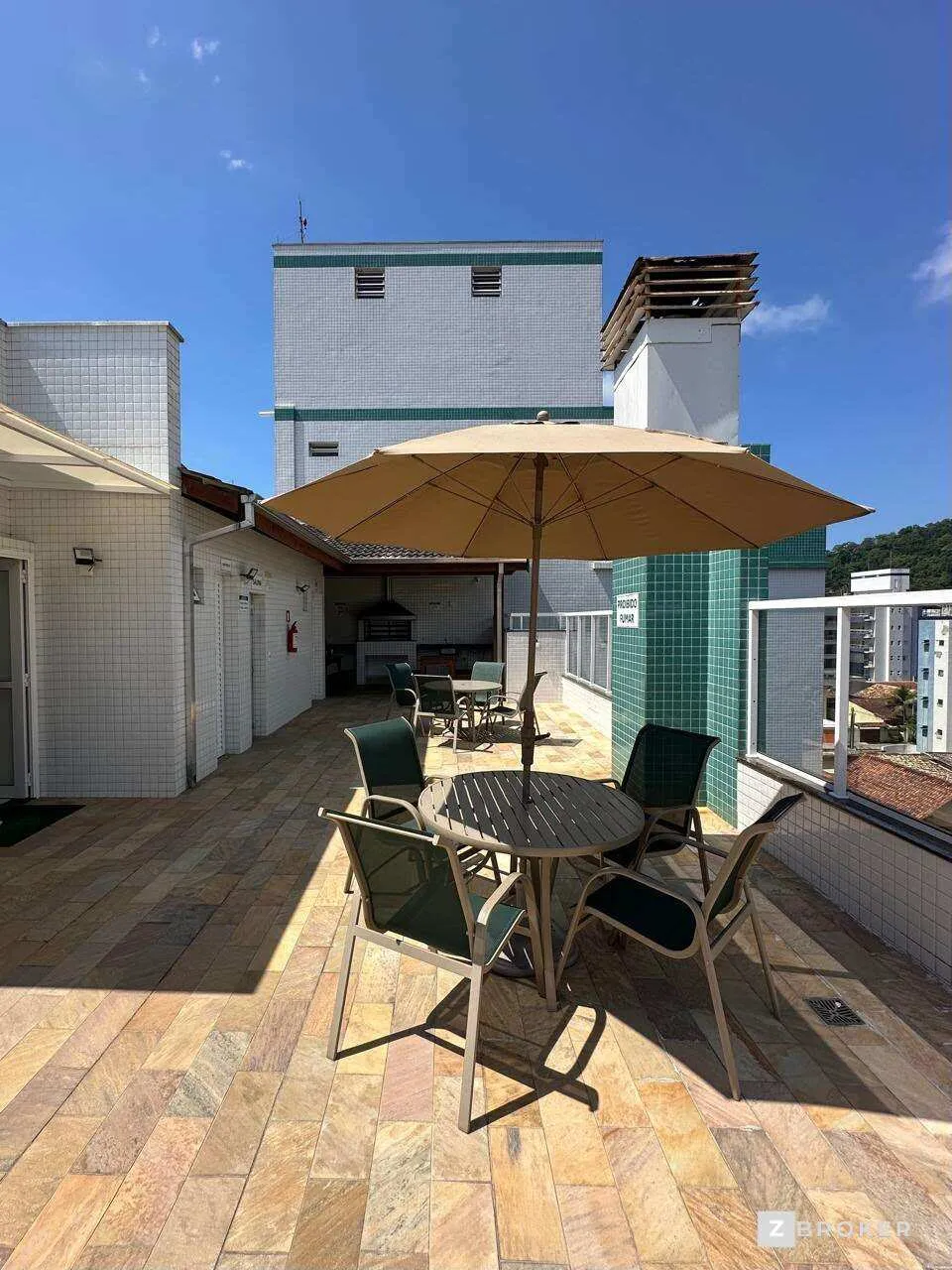 Imagem Apartamento na Praia da Toninhas