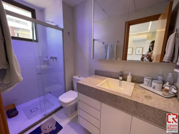 Imagem Apartamento para Venda em Salvador, Horto Florestal, 4 dormitórios, 4 suítes, 6 banheiros, 3 vagas