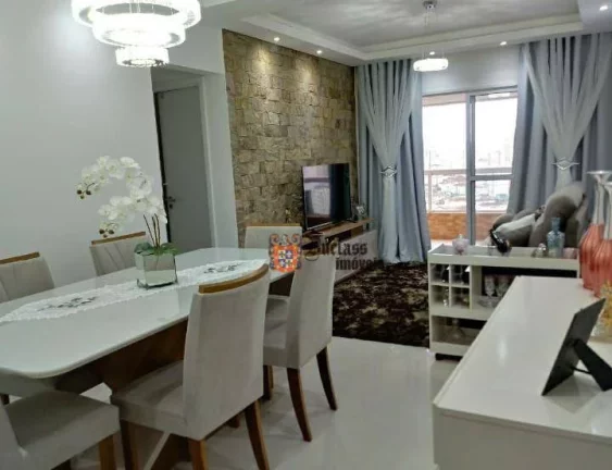 Imagem Apartamento com 2 dormitórios à venda, 90 m² por R$ 720.000,00 - Vila Valença - São Vicente/SP